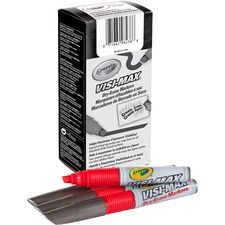 Crayola CYO986012A038 Dry Erase Marker