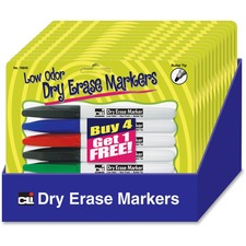 CLI LEO76840ST Dry Erase Marker
