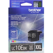 Brother LC10EBK Ink Cartridge