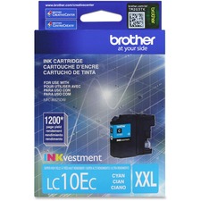 Brother LC10EC Ink Cartridge