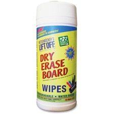 Mötsenböcker's Lift Off MOT42703EACH Dry Erase Board Cleaner