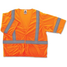 GloWear EGO22013 Safety Vest
