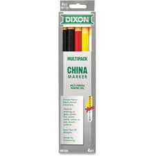 Dixon DIX00105 China Marker Pencil
