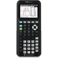 Texas Instruments TEXTI84PLUSCE Graphing Calculator