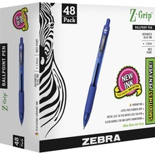 Zebra Pen ZEB22248 Ballpoint Pen