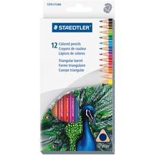 Staedtler STD1270C12A6 Colored Pencil