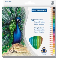 Staedtler STD1270C24A6 Colored Pencil