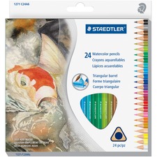 Staedtler STD1271C24A6 Colored Pencil
