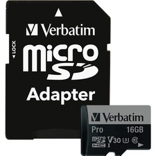 Verbatim VER47040 microSDHC