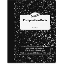 Pacon PACMMK37101 Notebook