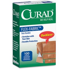 Curad MIICUR0700RB Adhesive Bandage