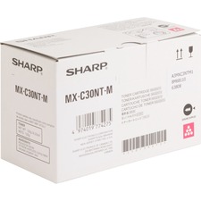 Sharp MXC30NTM Toner Cartridge
