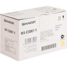 Sharp MXC30NTY Toner Cartridge