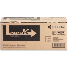 Kyocera TK5142K Toner Cartridge