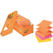 Post-it MMMR33018SSAUCP Adhesive Note
