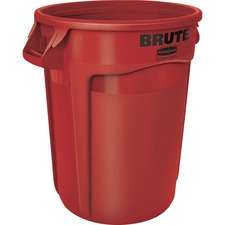Rubbermaid Commercial RCP263200RD Waste Container
