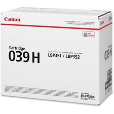Canon CRTDG039H Toner Cartridge