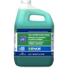 Spic and Span PGC02001CT Floor Cleaner