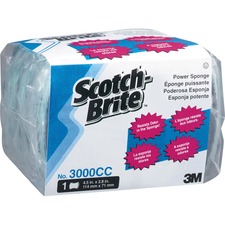 Scotch-Brite MMM3000CCCT Sponge