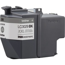 Brother LC3029BK Ink Cartridge
