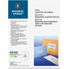 Business Source BSN98105 Multipurpose Label