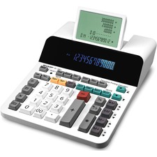 Sharp Calculators EL1901 Printing Calculator