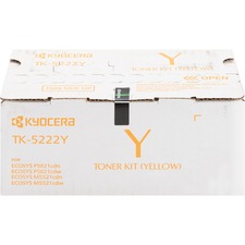 Kyocera TK5222Y Toner Cartridge