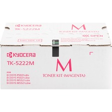 Kyocera TK5222M Toner Cartridge