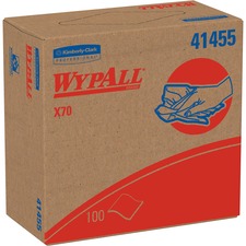 Wypall KCC41455CT Cleaning Wipe