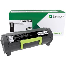 Lexmark 51B1X00 Toner Cartridge