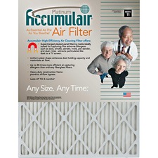 Accumulair FLNFA20X254 Air Filter