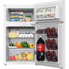 Avanti AVARA31B0W Refrigerator/Freezer