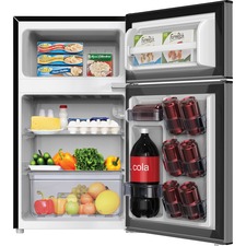 Avanti AVARA31B3S Refrigerator/Freezer
