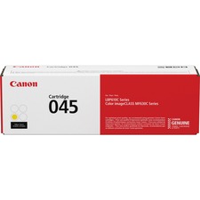 Canon CRTDG045Y Toner Cartridge