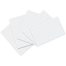 Pacon PAC5136 Note Card