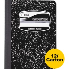 Mead MEA09932CT Notebook