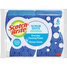 Scotch-Brite MMM203064 Scrub Sponge