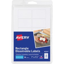 Avery AVE4225 ID Label