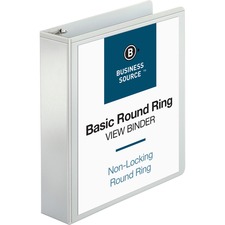 Business Source BSN09957BD Ring Binder