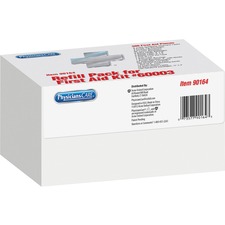 PhysiciansCare FAO90164 First Aid Kit Refill