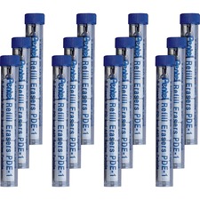 Pentel PENPDE1BX Eraser Refill