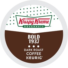 Krispy Kreme Doughnuts GMT197784 Coffee