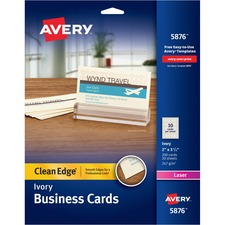 Avery AVE5876 Business Card