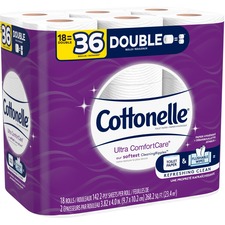 Cottonelle KCC48620 Bathroom Tissue