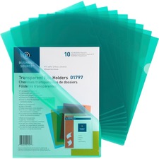 Business Source BSN01797BX File Sleeve