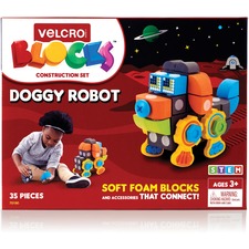 VELCRO VEK70190 Skill Developmental Toy