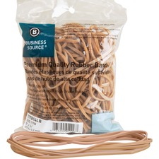 Business Source BSN117B14LB Rubber Band