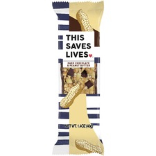 This Saves Lives TSL00447 Snack Bars