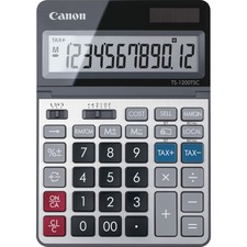 Canon TS1200TSC Simple Calculator