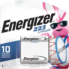 Energizer EVEEL223APBP Battery